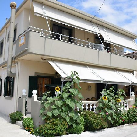 Sunflower Apartments Kalamaki (Heraklion) Exterior foto