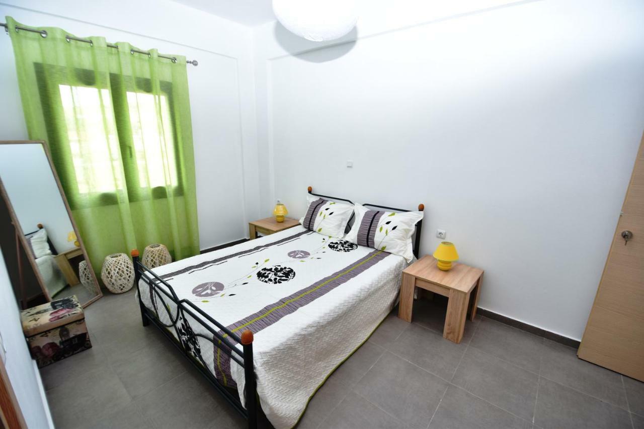 Sunflower Apartments Kalamaki (Heraklion) Exterior foto
