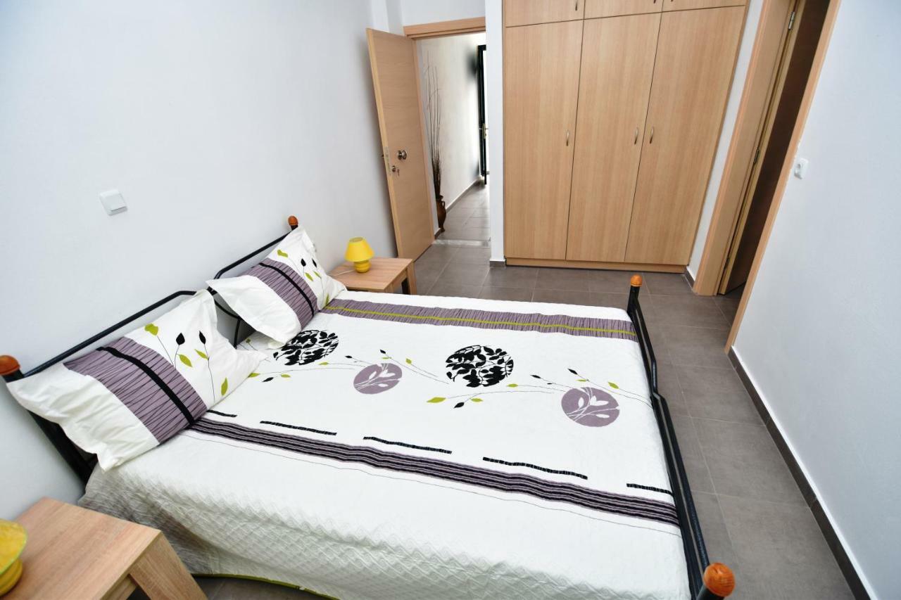 Sunflower Apartments Kalamaki (Heraklion) Exterior foto